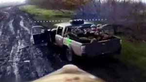 Бойцы группировки "Восток" освободили село Веселое в Запорожской области