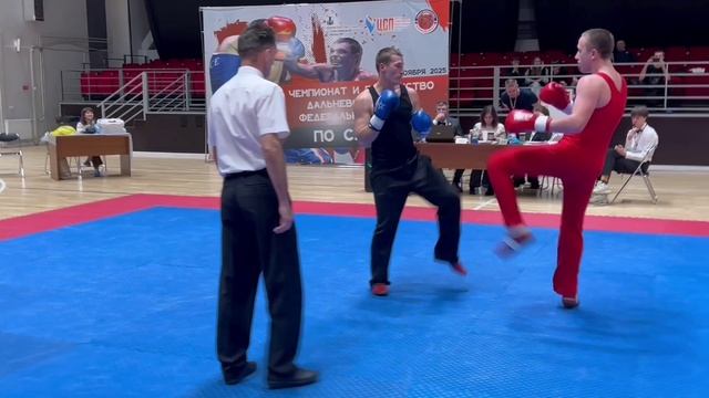 Исаков Тимофей+Рязанов Евгений-Сават-ДФО-(Финал)-3 ноября 2025-Сахалин