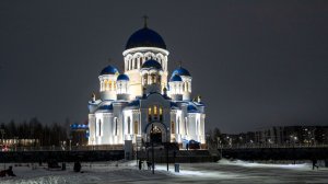 В Югре выпустят историю храмов региона