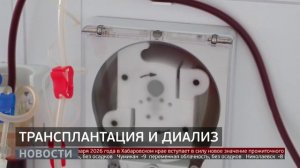 Болезни почек: развивать сеть диализных центров. Новости. 13/11/2025. GuberniaTV