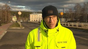 Участок протяжённостью почти 9 километров по трассе Перевоз-Шатки отремонтировали по нацпроекту