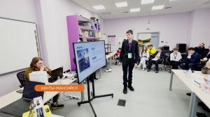 В Югре продолжается региональный этап масштабного фестиваля креативных технологий «АРТПРОМ»
