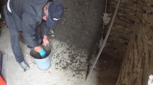 ЖИВЕМ В ДЕРЕВНЕ!!ПОНЕСЛАСЬ!НАЧАЛ ШТУКАТУРИТЬ СТЕНУ В ГАРАЖЕ! ПРОДАЖИ НА АВИТО! ЖИЗНЬ ТЕЧЕТ,ДЕЛА ИДУТ