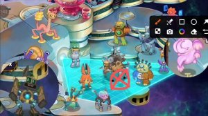 фанмейд расширение островка механики