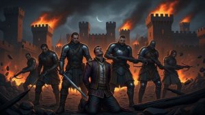 Наёмники и барон песня