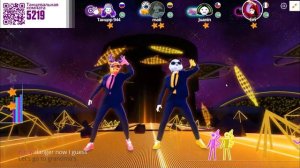just dance 2023 give that wolf a banana
