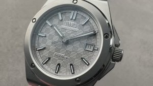 IWC Ingenieur 40 Automatic Titanium (IW3289-04)