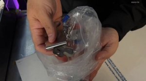 Стерилизатор ножей Kayman СН-1-18-Р А