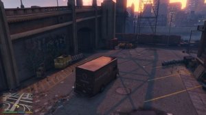 Прохождение Grand Theft Auto V