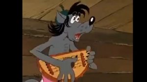 Песня волка про светофор.