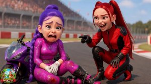 Спасая Руми от заговора Миры  KPOP Demon Hunters