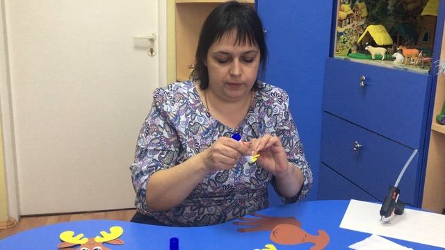 "Мастерская Деда Мороза". Консультация для родителей смотреть онлайн