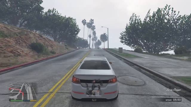 Как выполнить задание на все сто Убийство 4 цели в гта 5