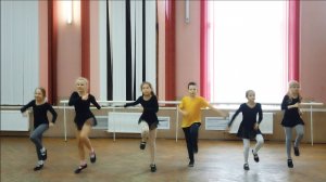 Шеи нет... Танец для детей