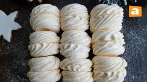 «Вкусные рецепты Яны Бен» | Зефир облепиховый