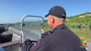 Транспортные полицейские Алтая предъявили обвинение в хищении топлива капитану теплохода