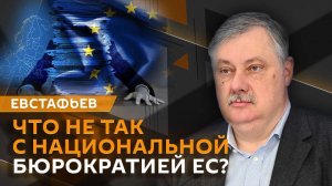 Дмитрий Евстафьев. "Военный шенген" в Европе, переговоры по Украине и дело Эпштейна