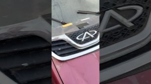 Чери Тигго Т11 рест обзор автомобиля Chery Tiggo T11