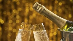 Почему от шампанского пьянеют быстрее