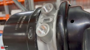 Энергоаккумулятор 24/24 дискового тормоза задний левый на Sitrak C7H Max