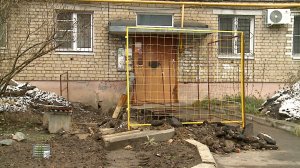 (Рыбинск-40) ПЕРЕКОПАННЫЕ ДВОРЫ