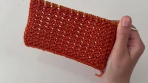 Красивый узор спицами - Вязание спицами