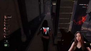 Dead by Daylight режим 2 на 8 🍓 Закажи клип на стрим, смотри описание под видео!