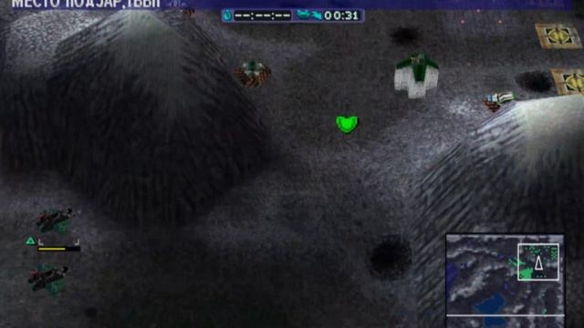 Ретро игра WarZone 2100 - #32 part 2