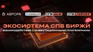 Экосистема СПБ Биржи: взаимодействие с инвестиционными платформами