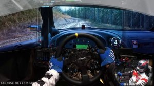 Assetto Corsa Rally – Реалистичный Кокпит-Геймплей | Новая Машина и Трасса!