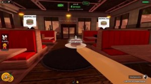 НОВЫЕ КЛАССЫ И РЕЖИМ В НЕОБЫЧНОЙ БУРГЕРНОЙ!