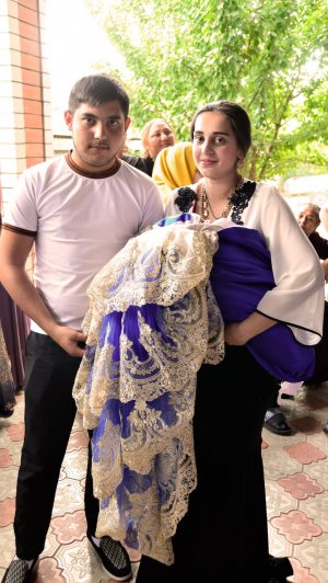 Мамлюк палюк встречает правнука 27 сентября 2025 г. Фролово