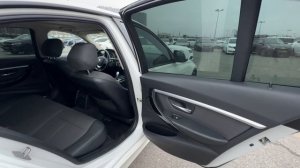 BMW 3 серии VI (F3x) Рестайлинг, 2017