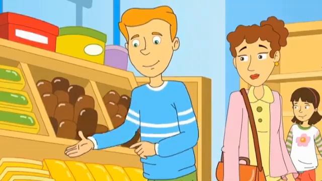 FF2  Unit 7  Let's buy presents! смотреть онлайн