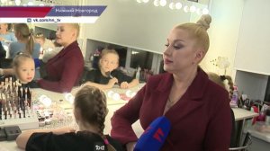 Для девочек с ментальными особенностями провели мастер-класс по макияжу и маникюру