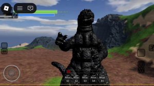 Эмоции Годзиллы ГМК.