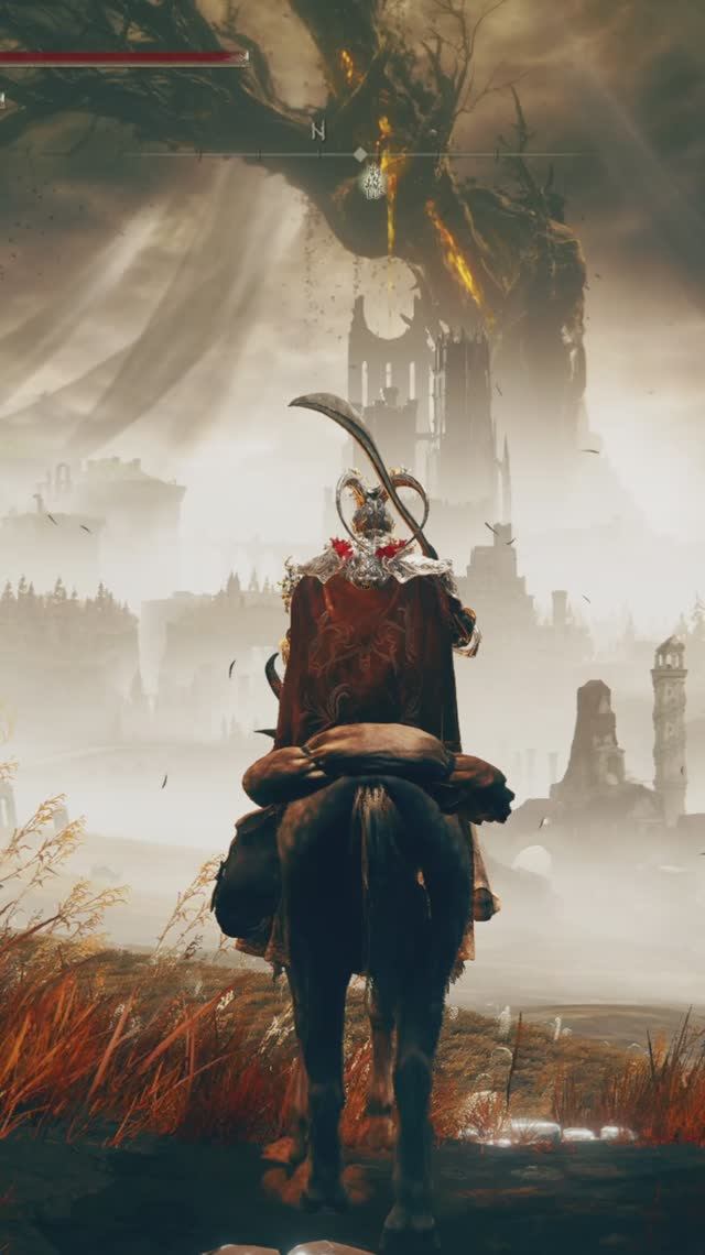 Равнина Надгробий #eldenring #fromsoftware #shorts #shortsvideo #shortsfeed #shortsyoutube #games смотреть онлайн