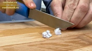 Ответ хейтерам. Всё дело в геометрии? Тест на бумаге продолжение