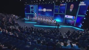 Михаил Мишустин выступил на пленарном заседании форума «Транспорт России»