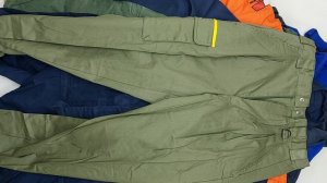 40782 Рабочая одежда микс, 3пак, CREAM WORKWEAR, секонд (cream/extra) оптом