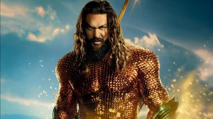 Аквамен и потерянное царство