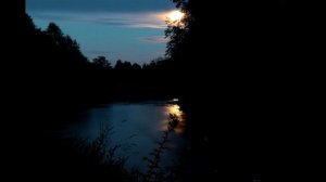 Полночь. Сергей Чекалин. Midnight. Sergey Chekalin.