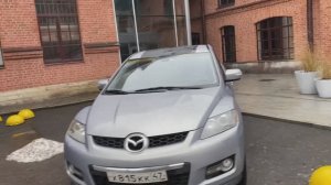 Mazda CX-7 2.3 AT 2007