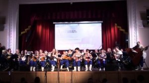 Гала-концерт II Фестиваля им. ЗРК РФ, профессора В.Д. Глейхмана