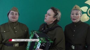 В Бурятии прошёл четвёртый республиканский конкурс среди ветеранов, молодежи и детей