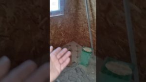 Часть 3 Процесс строительства вольеров