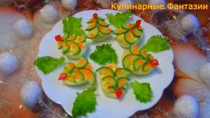 2 Волшебных Закуски на Новогодний Стол 2026!