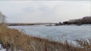 Совсем без чувства самосохранения🫣