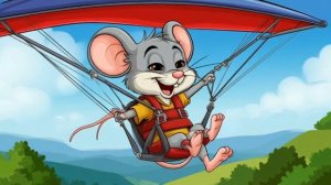 Песенка для детей, Песенки для детей, Песенка про мышонка