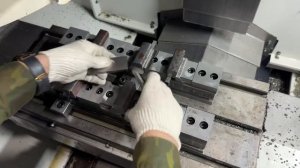 Тиски многопозиционные МТ KOTTAMI 450*65